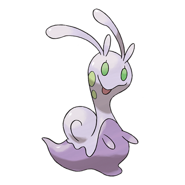 Pokémon #705 - Sliggoo