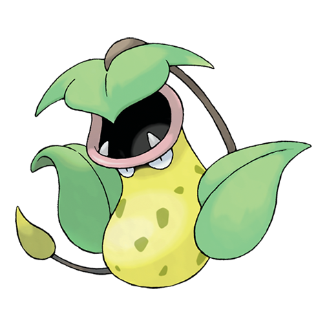 Pokémon #71 - Victreebel