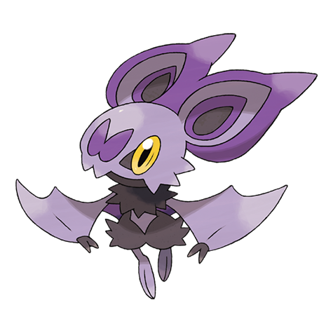 Pokémon #714 - Noibat