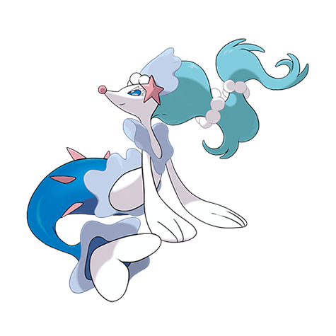 Pokémon #730 - Primarina