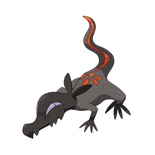 Pokémon #757 - Salandit
