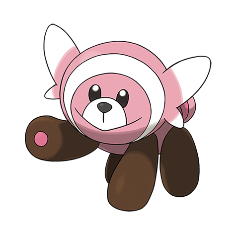 Pokémon #759 - Stufful