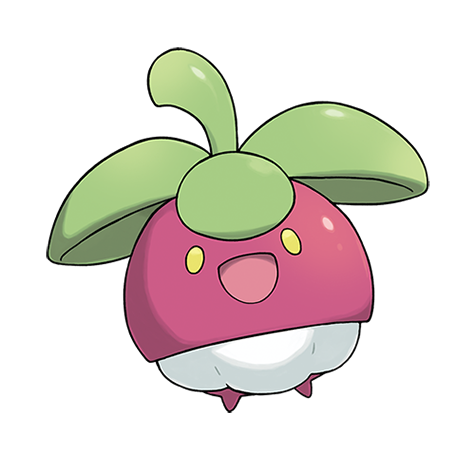 Pokémon #761 - Bounsweet