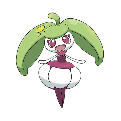 Pokémon #762 - Steenee