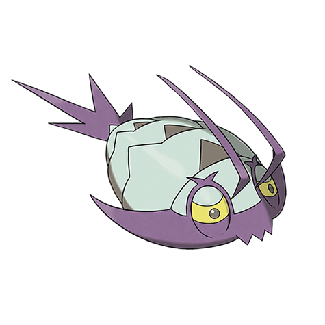 Pokémon #767 - Wimpod