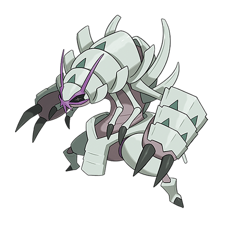 Pokémon #768 - Golisopod