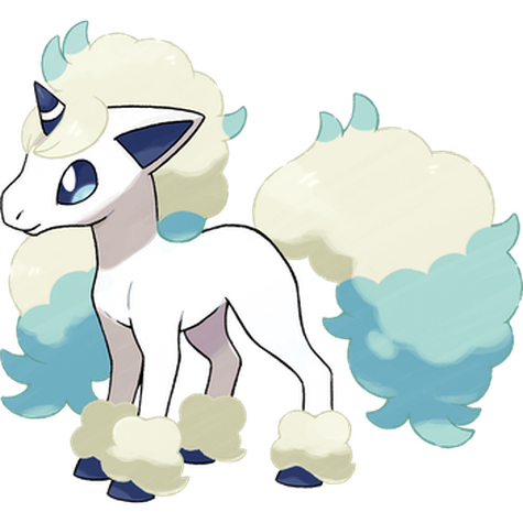 Pokémon #77-s2 - Ponyta
