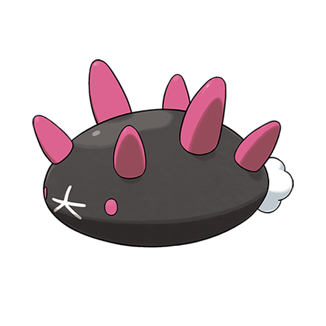 Pokémon #771 - Pyukumuku