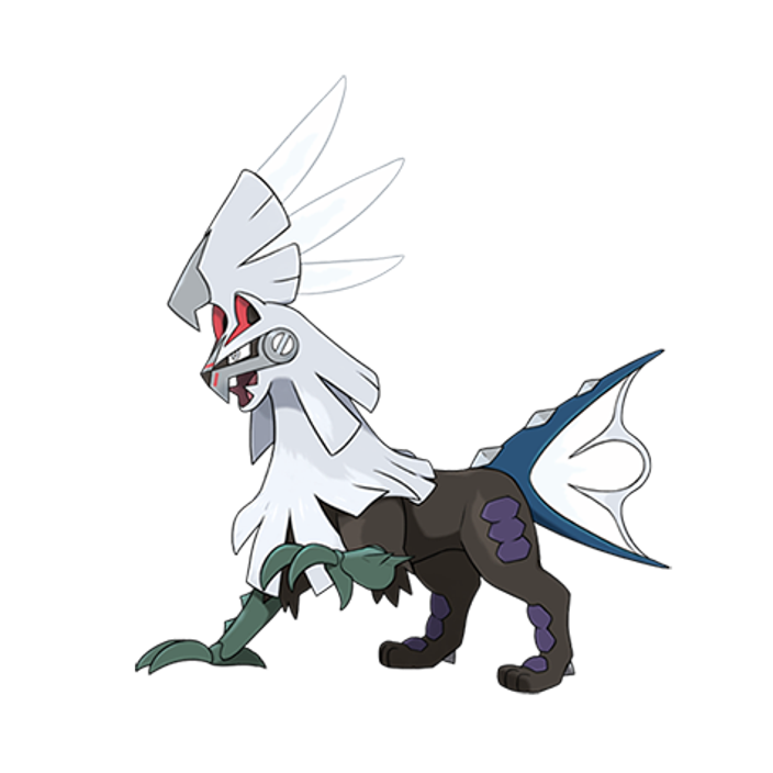 Pokémon #773 - Silvally
