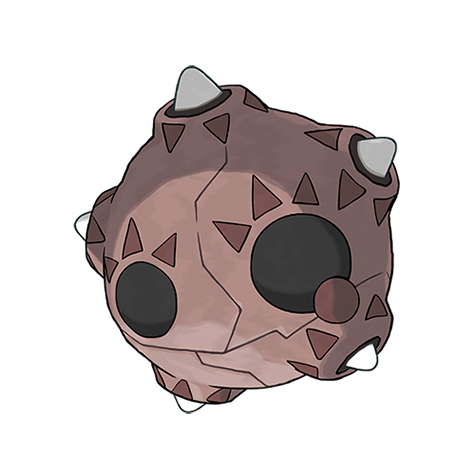 Pokémon #774-f1 - Minior