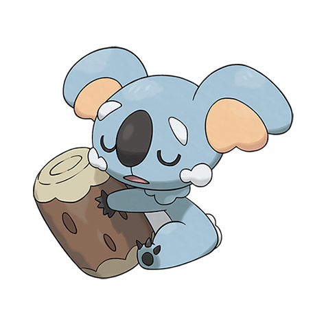 Pokémon #775 - Komala