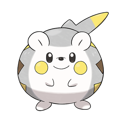 Pokémon #777 - Togedemaru
