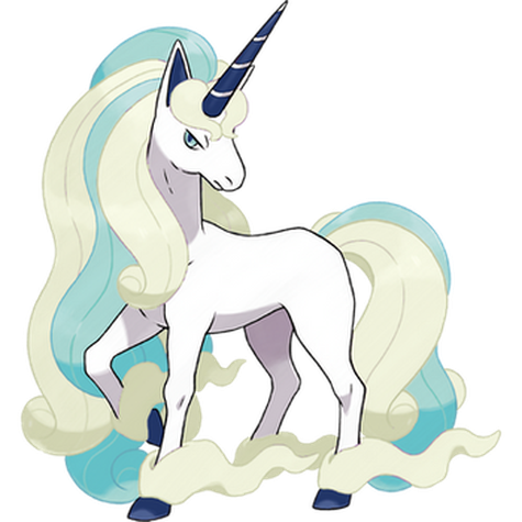Pokémon #78-s2 - Rapidash