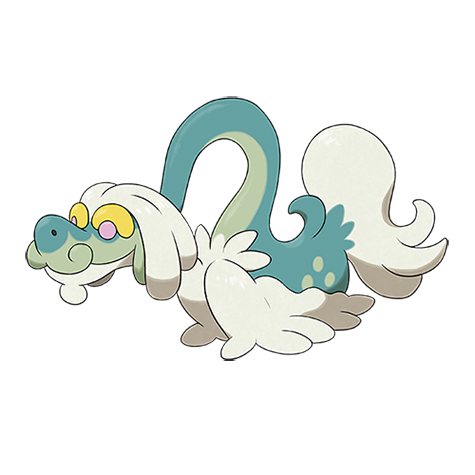 Pokémon #780 - Drampa