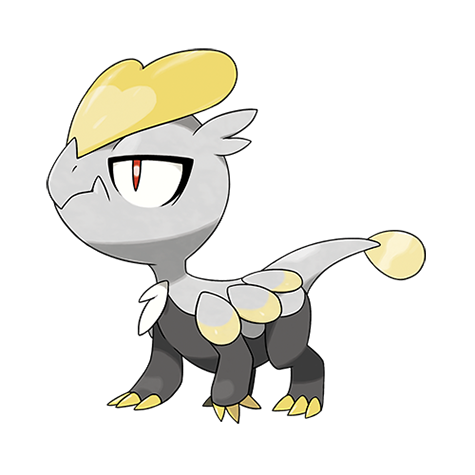 Pokémon #782 - Jangmo-o