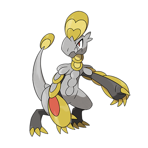 Pokémon #783 - Hakamo-o