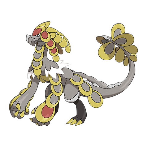 Pokémon #784 - Kommo-o