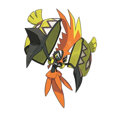 Pokémon #785 - Tapu Koko