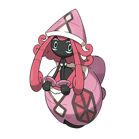 Pokémon #786 - Tapu Lele