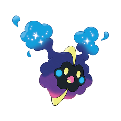 Pokémon #789 - Cosmog