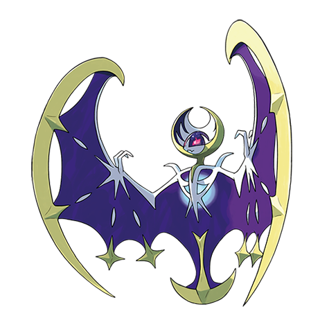 Pokémon #792 - Lunala