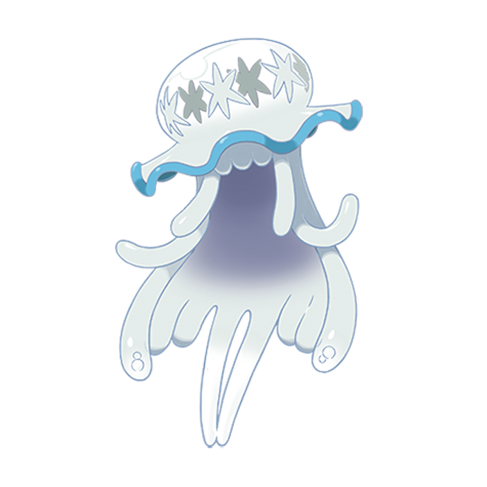 Pokémon #793 - Nihilego