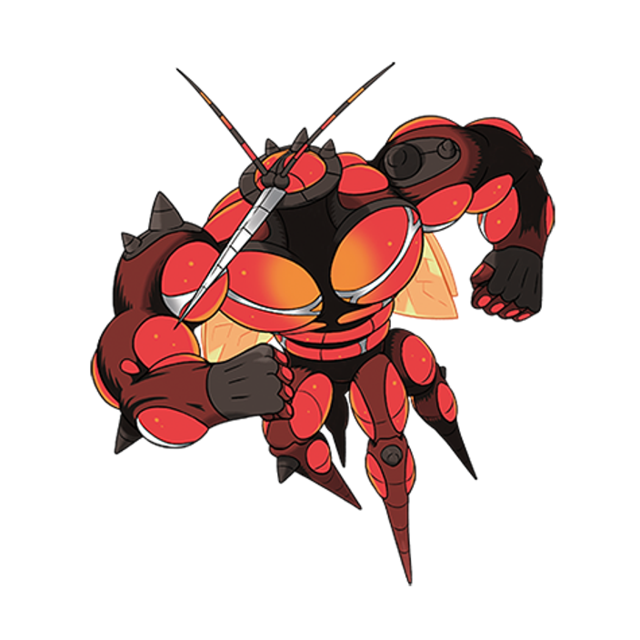 Pokémon #794 - Buzzwole