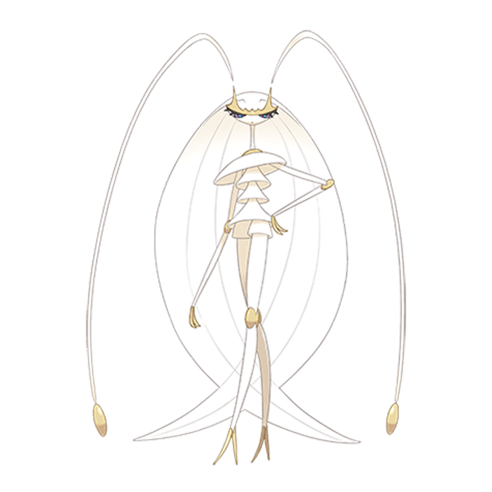 Pokémon #795 - Pheromosa