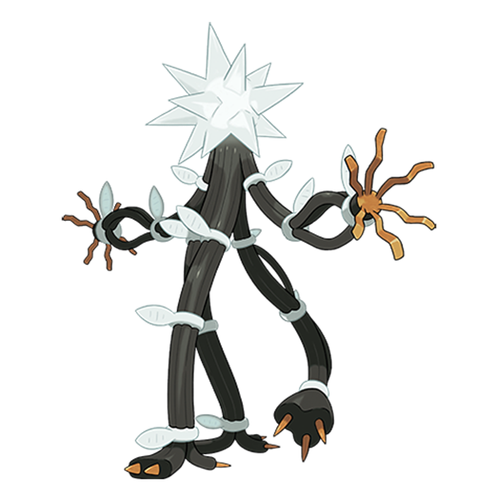 Pokémon #796 - Xurkitree