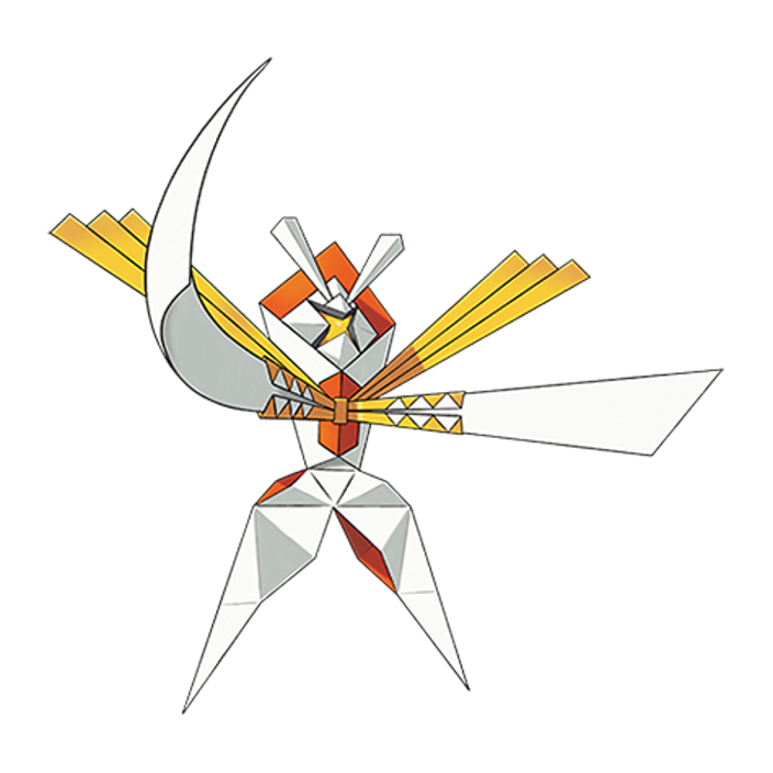 Pokémon #798 - Kartana