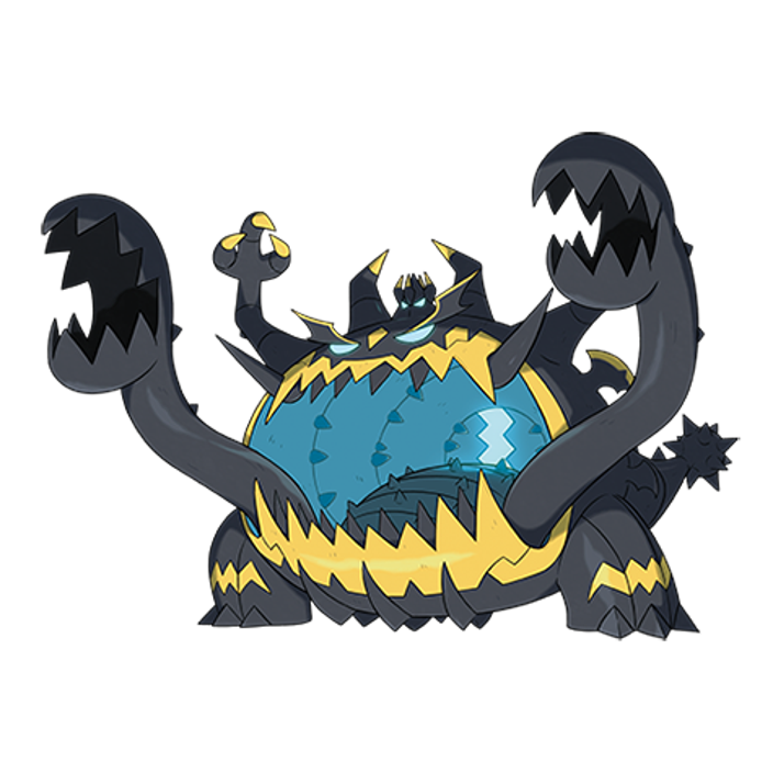 Pokémon #799 - Guzzlord