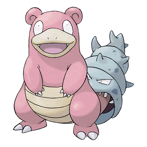 Pokémon #80 - Slowbro
