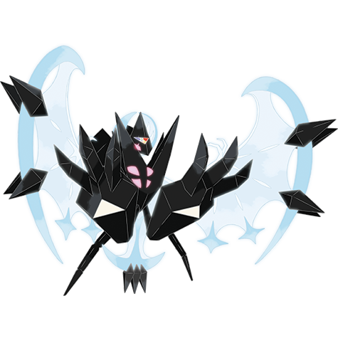 Pokémon #800-f2 - Necrozma