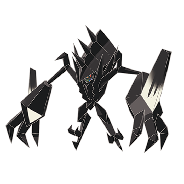 Pokémon #800 - Necrozma