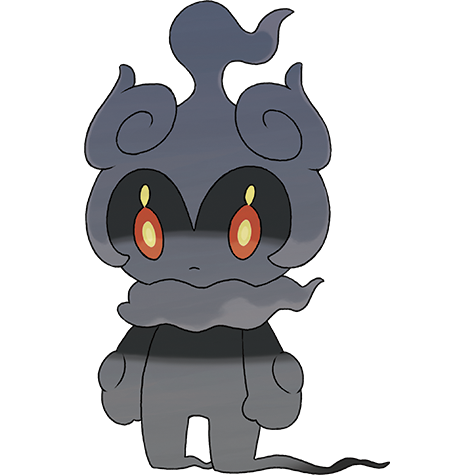 Pokémon #802 - Marshadow