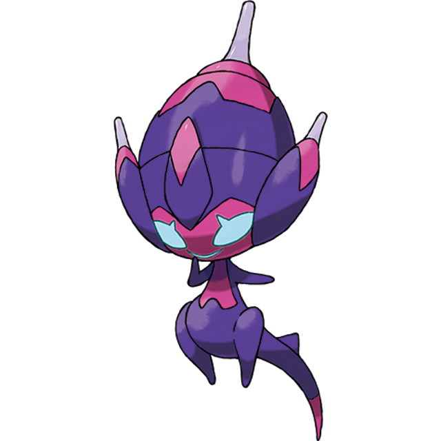 Pokémon #803 - Poipole