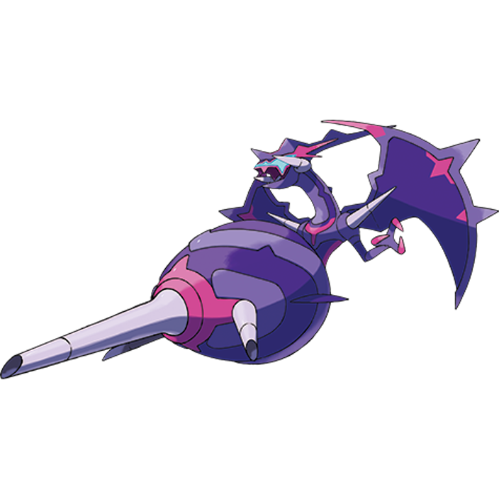 Pokémon #804 - Naganadel