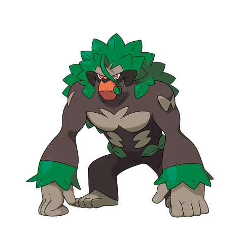 Pokémon #812 - Rillaboom