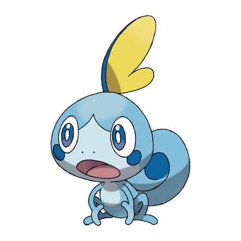 Pokémon #816 - Sobble