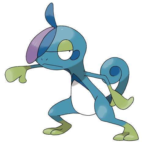 Pokémon #817 - Drizzile