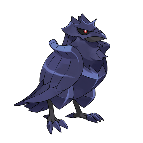 Pokémon #823 - Corviknight