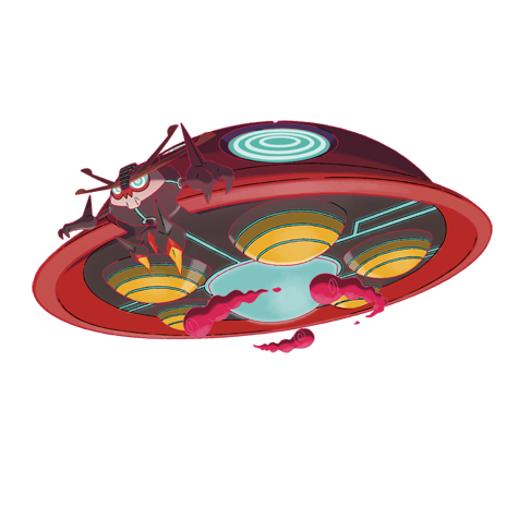 Pokémon #826-g1 - Orbeetle