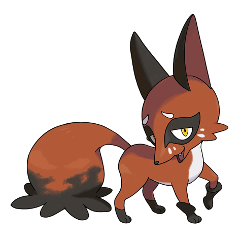 Pokémon #827 - Nickit
