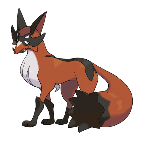 Pokémon #828 - Thievul