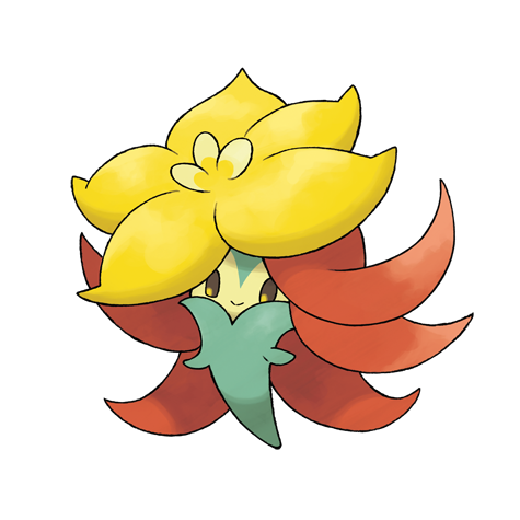 Pokémon #829 - Gossifleur
