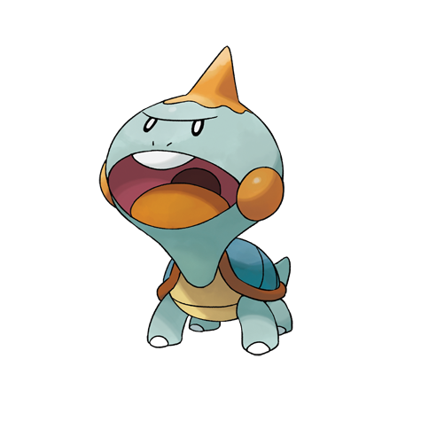 Pokémon #833 - Chewtle