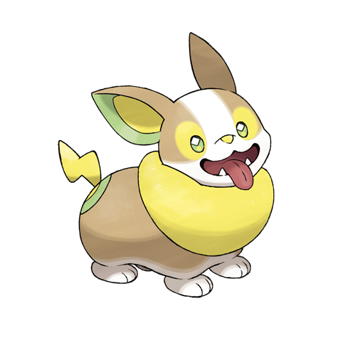 Pokémon #835 - Yamper