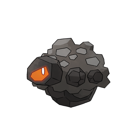 Pokémon #837 - Rolycoly
