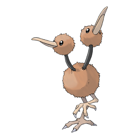 Pokémon #84 - Doduo