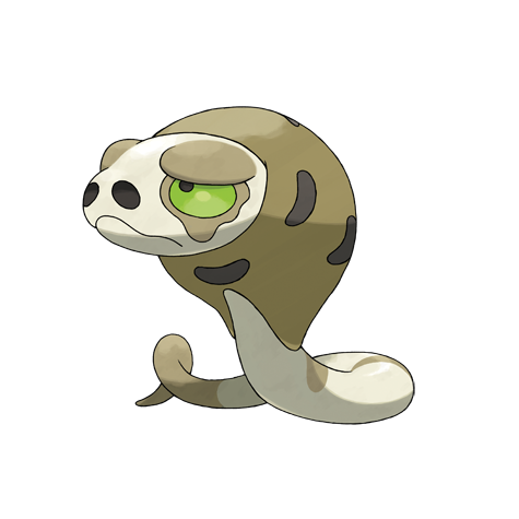Pokémon #843 - Silicobra